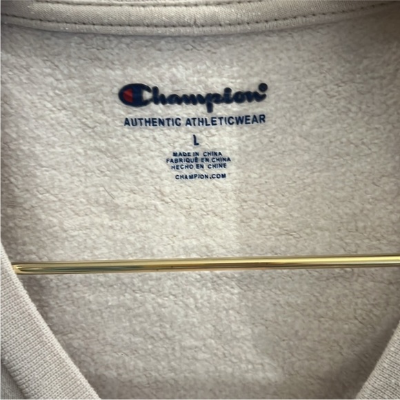 CHAMPION CREWNECK - Picture 4 of 5
